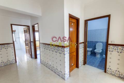 Apartamento T2 Arrendamento em São João Baptista,Entroncamento