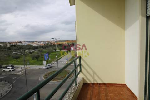 Apartamento T2 Arrendamento em São João Baptista,Entroncamento