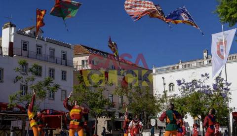 Apartamento T3 Venda em Torres Novas (Santa Maria, Salvador e Santiago),Torres Novas