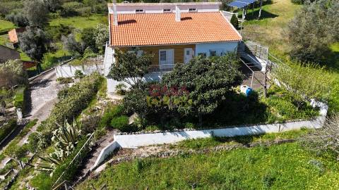 Moradia T3+2 Venda em Zibreira,Torres Novas