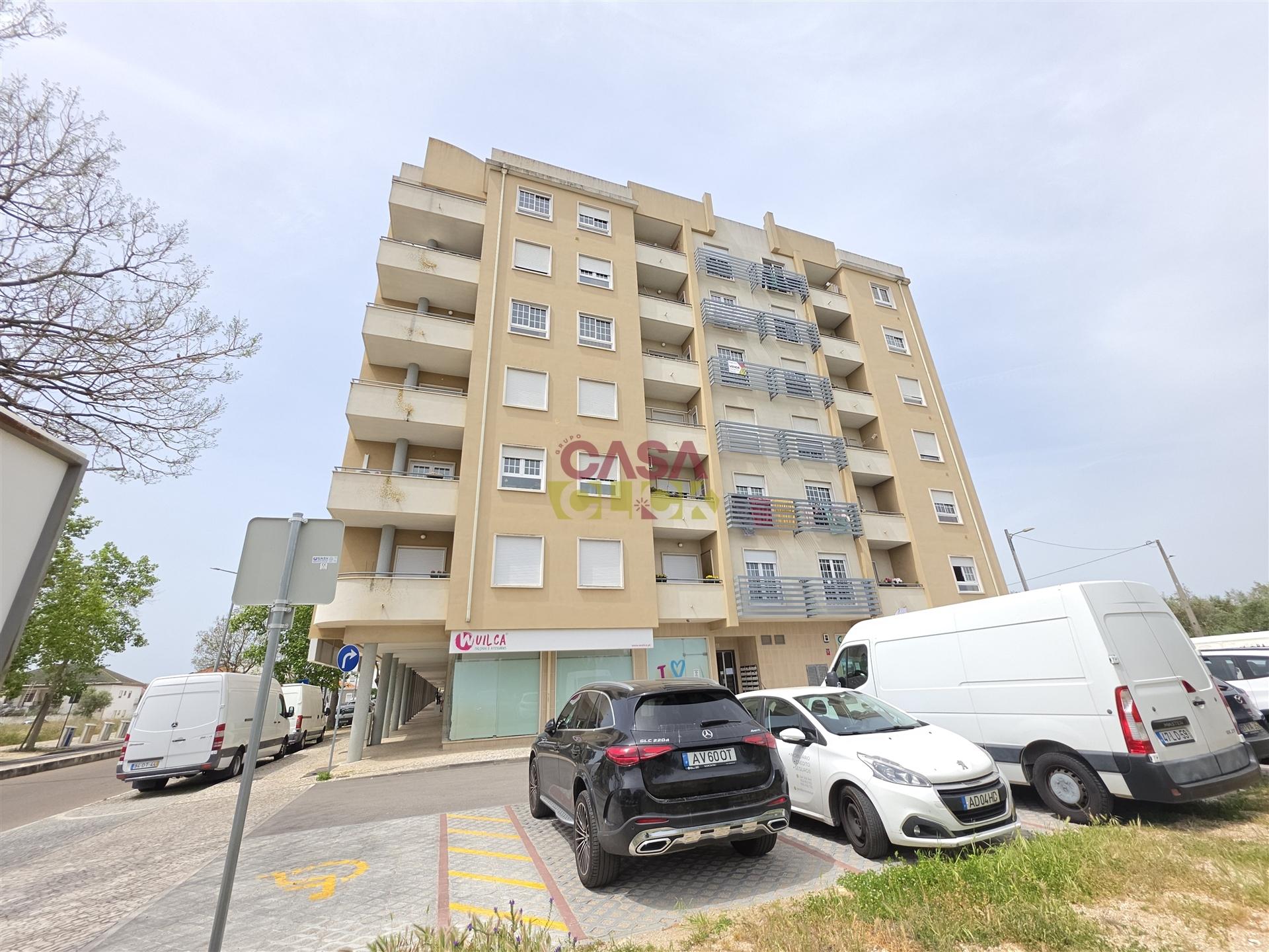 Apartamento T3 Venda em São João Baptista,Entroncamento