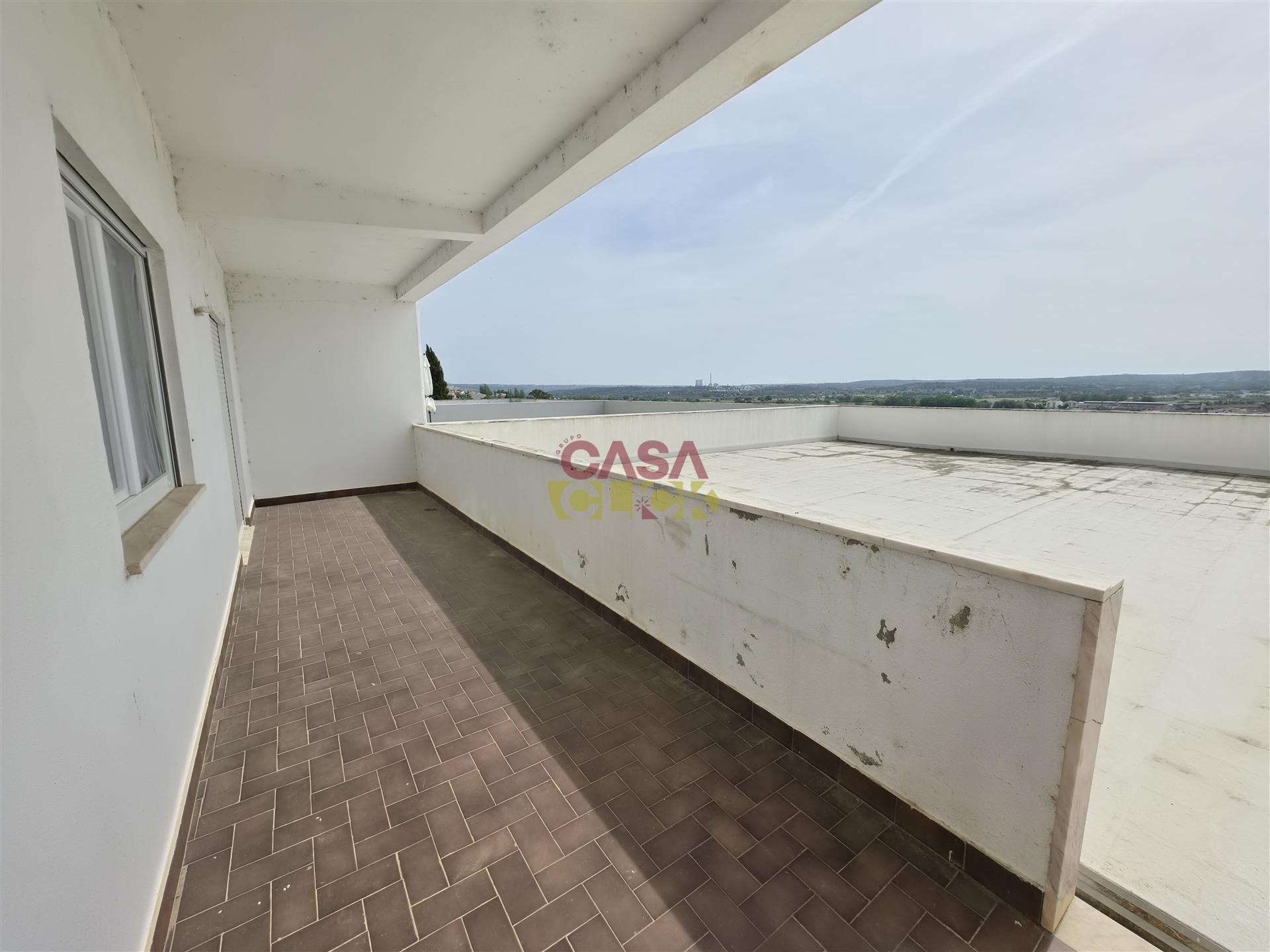 Apartamento T3 Venda em Abrantes (São Vicente e São João) e Alferrarede,Abrantes