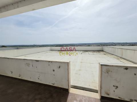 Apartamento T3 Venda em Abrantes (São Vicente e São João) e Alferrarede,Abrantes