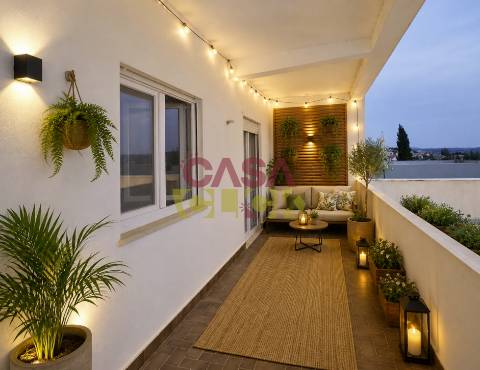 Apartamento T3 Venda em Abrantes (São Vicente e São João) e Alferrarede,Abrantes