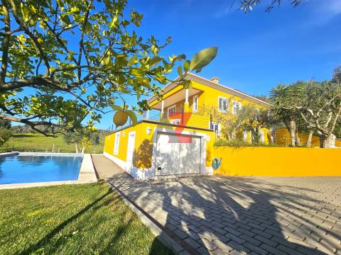 QUINTA DE CHARME, IDEAL PARA HABITAÇÃO, AL E EXPLORAÇÃO AGRICOLA , C/ PISCINA, CHURRASQUEIRA, JARDIM