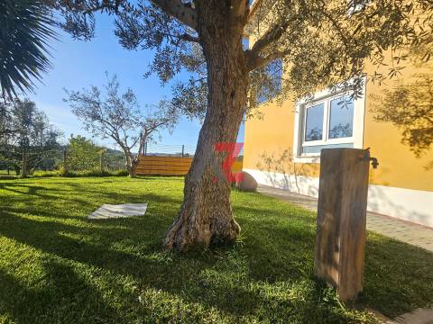 QUINTA DE CHARME, IDEAL PARA HABITAÇÃO, AL E EXPLORAÇÃO AGRICOLA , C/ PISCINA, CHURRASQUEIRA, JARDIM