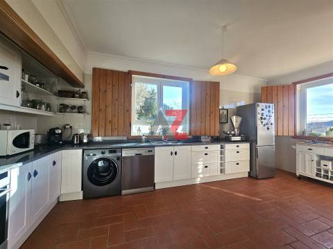 QUINTA DE CHARME, IDEAL PARA HABITAÇÃO, AL E EXPLORAÇÃO AGRICOLA , C/ PISCINA, CHURRASQUEIRA, JARDIM