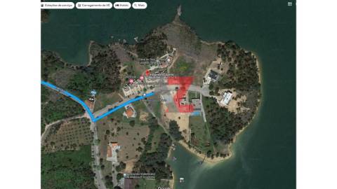 Lotes para habita&ccedil;&atilde;o inseridos em...