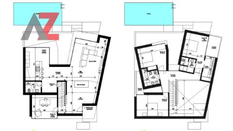 Lotes para habitação inseridos em empreendimento...