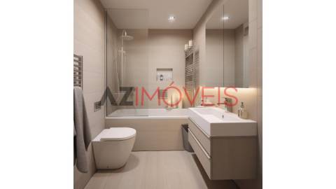 Fantásticos apartamentos de tipologia T1 a T2...