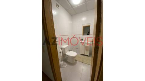 Vende-se fração com 31 m2, neste momento com...