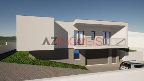 Moradia de tipologia T3, em fase final de...