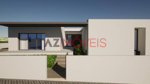 Moradia de tipologia T3, em fase final de...