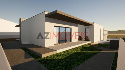 Moradia de tipologia T3, em fase final de...