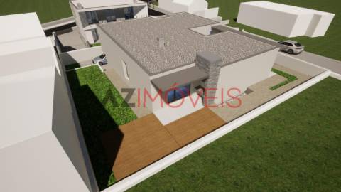 Moradia de tipologia T3, em fase final de...