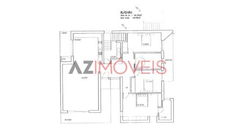 Moradia de tipologia T3, em fase final de...