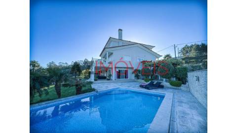 Fantástica moradia T5+2, ideal para quem procura...