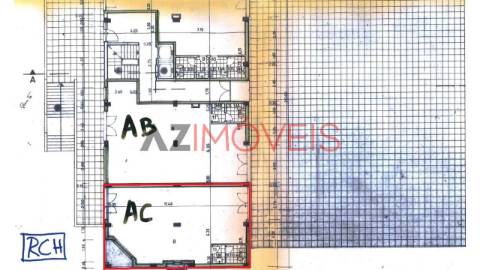 Vende-se loja de 68 m2, para comércio e serviços,...