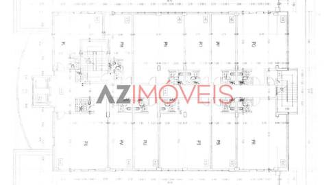 Vendem-se escritórios em Leiria com  área total...