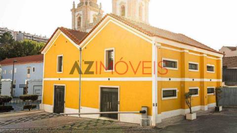 Edifício centenário e emblemático no centro da...