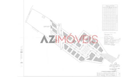 Vende-se Lote com 971 m2 inserido em Loteamento...