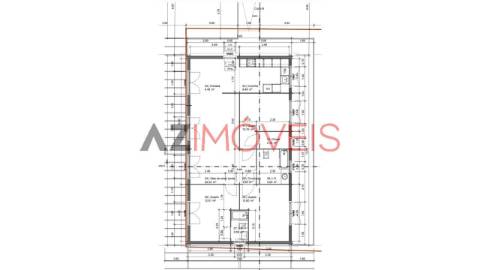 Moradia em Construção, em Lote de 2.056 m2 com...