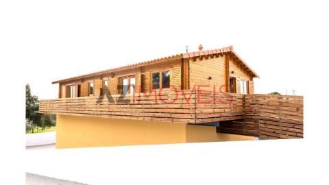 Moradia T3 de Construção Sustentável, Pronta a...