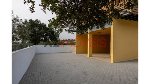 Moradia T3 de Construção Sustentável, Pronta a...