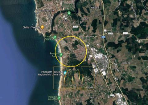 Moradias de luxo T3 e T3+1