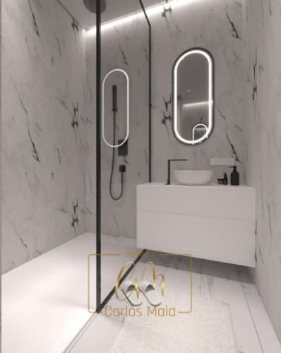 Moradias de luxo T3 e T3+1