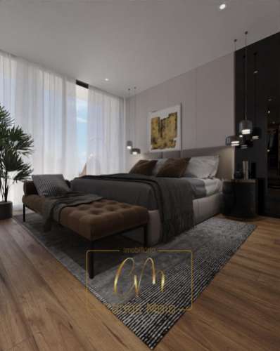 Moradias de luxo T3 e T3+1