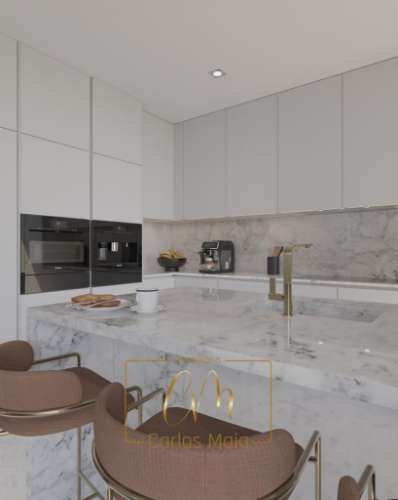 Moradias de luxo T3 e T3+1