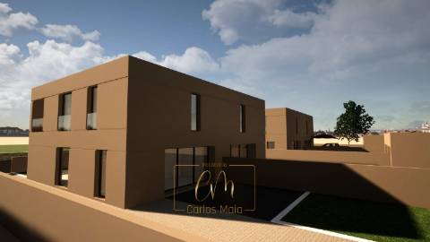 Moradias  - Balazar (Fontainhas)