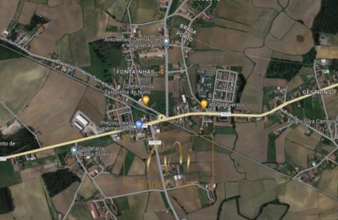 Moradias  - Balazar (Fontainhas)