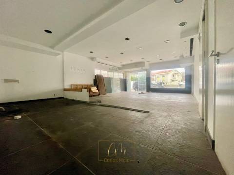 Loja para arrendamento, Mariadeira- Póvoa de Varzim