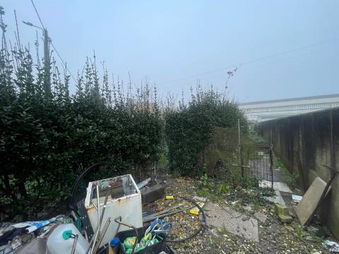 Lote de terreno com 477m2 , para construção de moradia