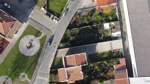 Lote de terreno com 477m2 , para construção de moradia