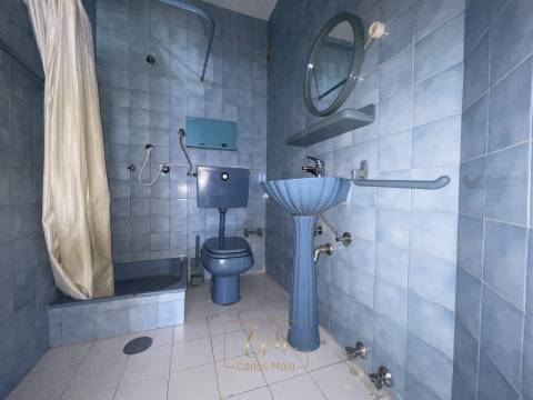 Apartamento T3 com vistas mar, três frentes