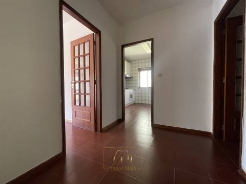 Apartamento T3 com vistas mar, três frentes