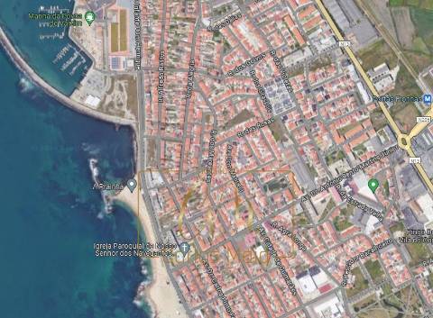 Apartamento T2+1 duplex com vistas mar