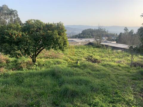 Lote de Terreno  Venda em Oliveira (Santa Maria),Vila Nova de Famalicão