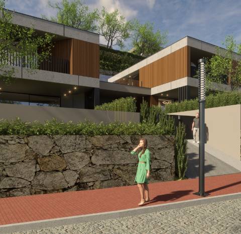 Terreno Para Construção  Venda em Oliveira (Santa Maria),Vila Nova de Famalicão