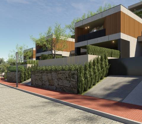 Terreno Para Construção  Venda em Oliveira (Santa Maria),Vila Nova de Famalicão