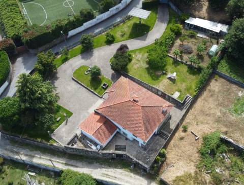 Moradia Isolada T3+1 Venda em Oliveira (Santa Maria),Vila Nova de Famalicão