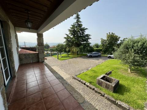 Moradia Isolada T3+1 Venda em Oliveira (Santa Maria),Vila Nova de Famalicão