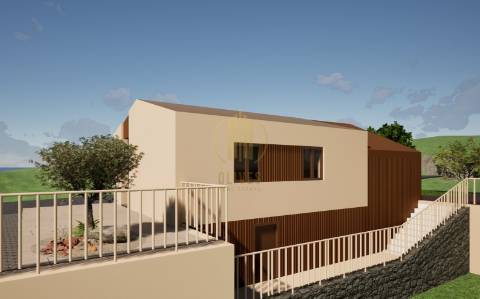 Moradia T2+1 Venda em Brufe,Vila Nova de Famalicão