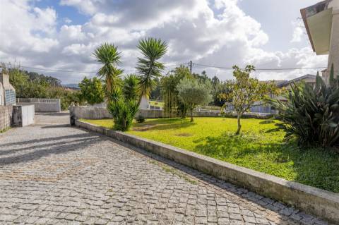 Moradia T5 Venda em Brufe,Vila Nova de Famalicão