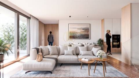 Moradia Geminada T3 Venda em Tagilde e Vizela (São Paio),Vizela