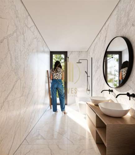 Moradia Geminada T3 Venda em Tagilde e Vizela (São Paio),Vizela