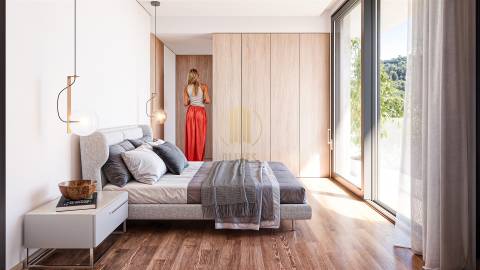 Moradia Geminada T3 Venda em Tagilde e Vizela (São Paio),Vizela